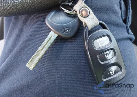 2012 Hyundai Sonata Gls из США, поврежденный, VIN 5NPEB4AC1CH324968